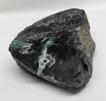 Blauer Chalzedon